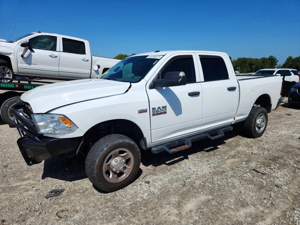 2018 RAM 2500 ST - 1