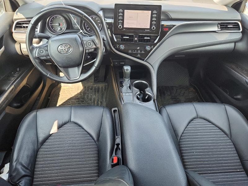 2023 TOYOTA CAMRY SE 8
