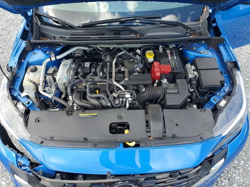 2024 NISSAN SENTRA SV 11