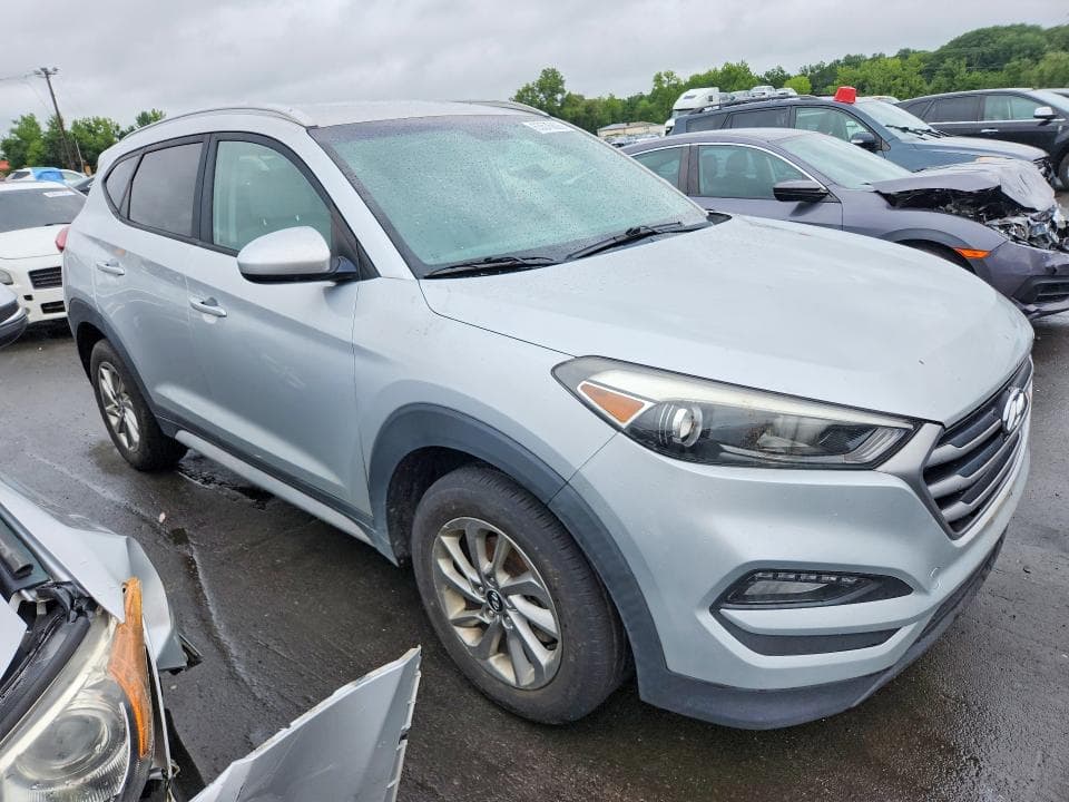 2018 HYUNDAI TUCSON SEL 4