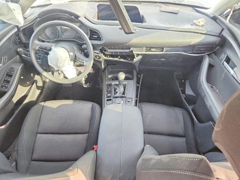 2026 MAZDA CX-30 8