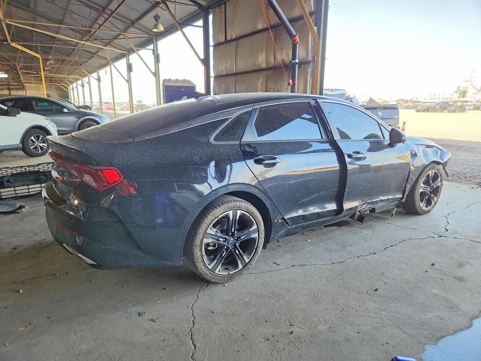 2022 KIA K5 GT LINE 3