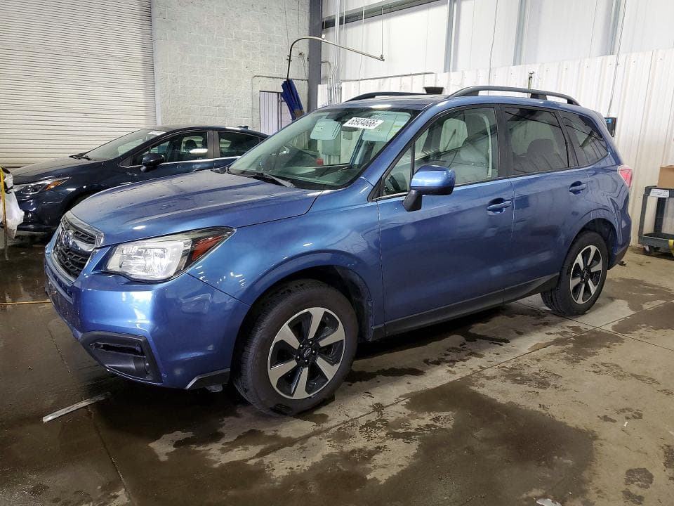 2017 SUBARU FORESTER 2.5I PREMIUM - 1