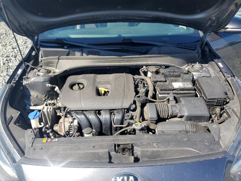 2020 KIA FORTE GT LINE 11