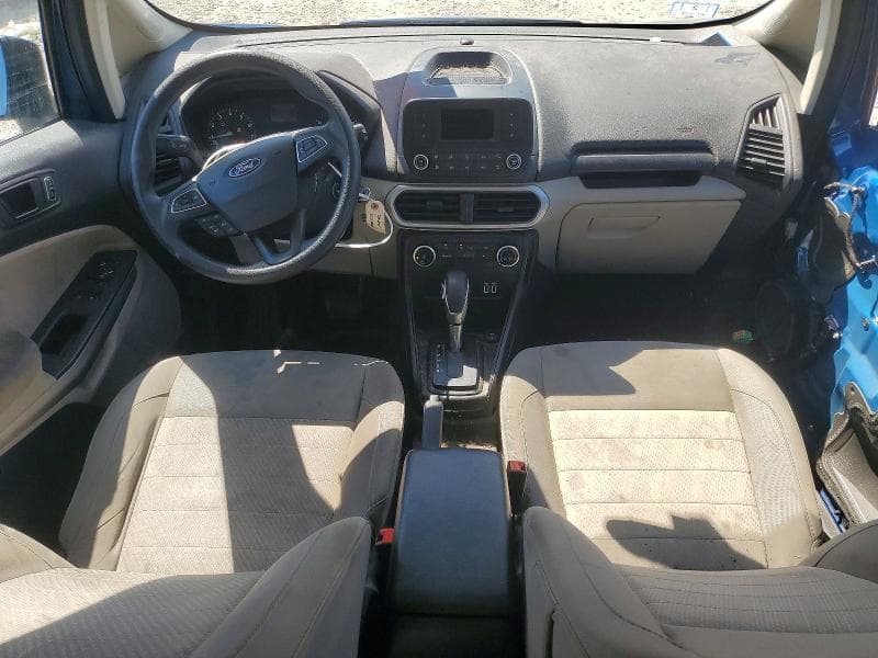 2019 FORD ECOSPORT S 8
