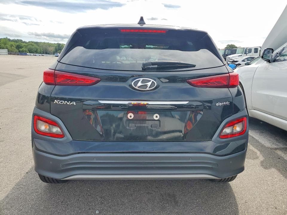 2021 HYUNDAI KONA ULTIMATE 6