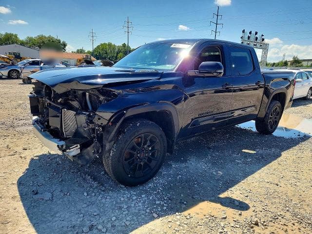 2024 TOYOTA TUNDRA LIMITED HV - 1