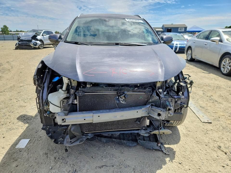 2022 HONDA HR-V EXL 5