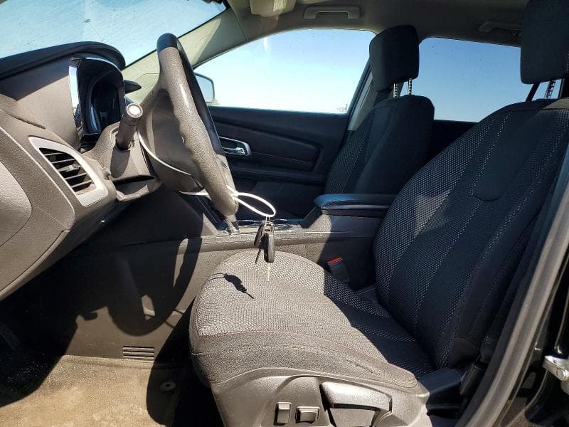 2017 GMC TERRAIN SLE 7