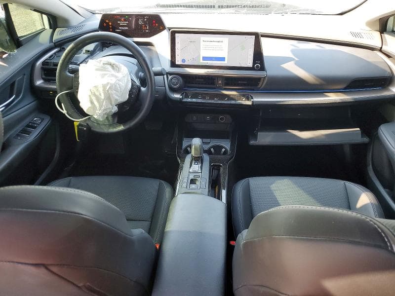 2024 TOYOTA PRIUS XLE 8