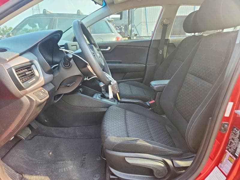 2018 KIA RIO S 7
