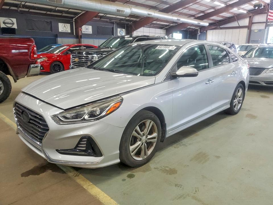 2018 HYUNDAI SONATA SEL - 1