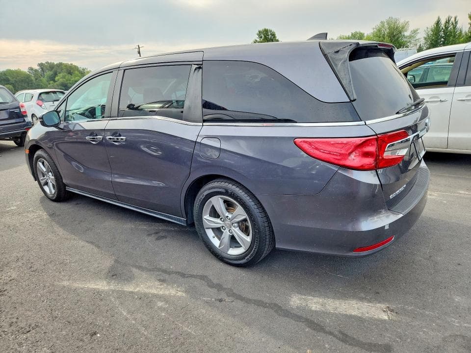 2019 HONDA ODYSSEY EXL 2