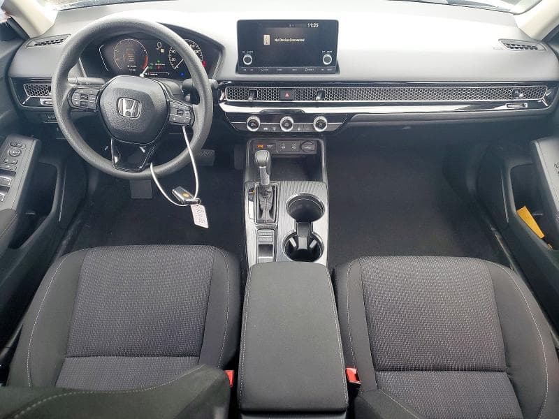 2026 HONDA CIVIC LX 8