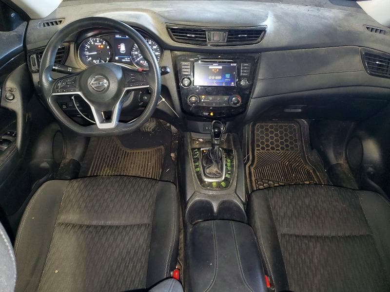 2018 NISSAN ROGUE S 8