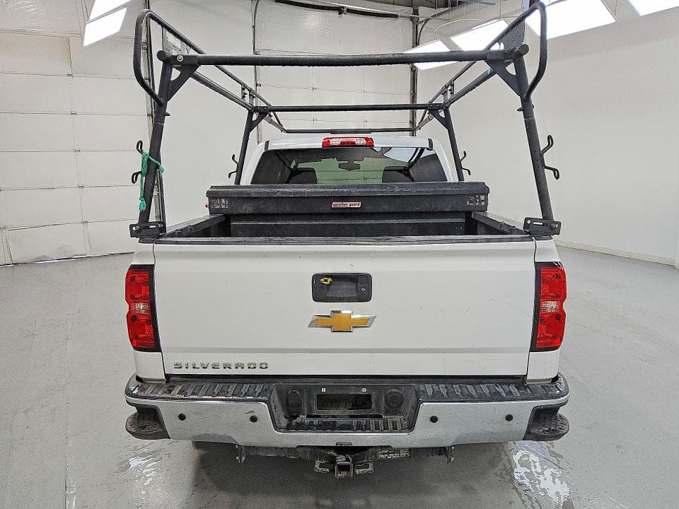 2018 CHEVROLET SILVERADO K1500 6