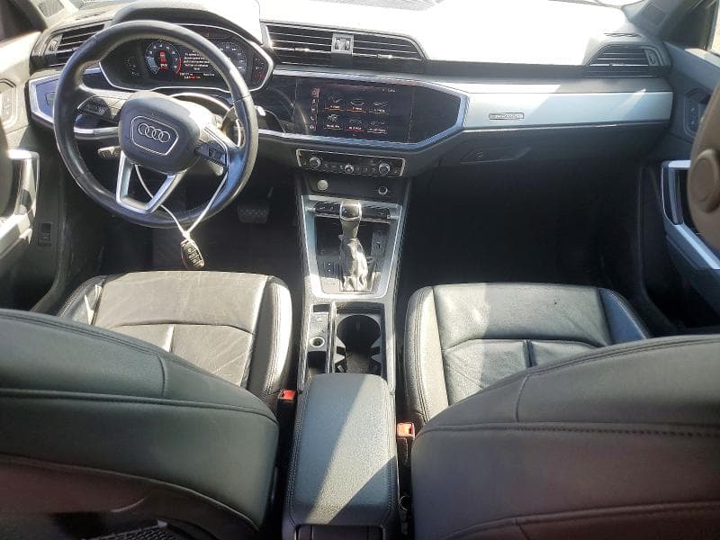 2020 AUDI Q3 PREMIUM 8