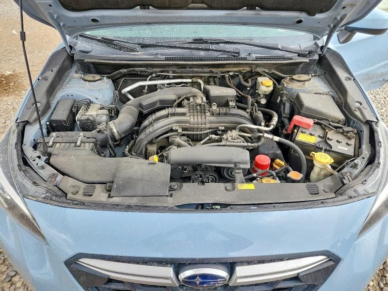 2021 SUBARU CROSSTREK PREMIUM 11