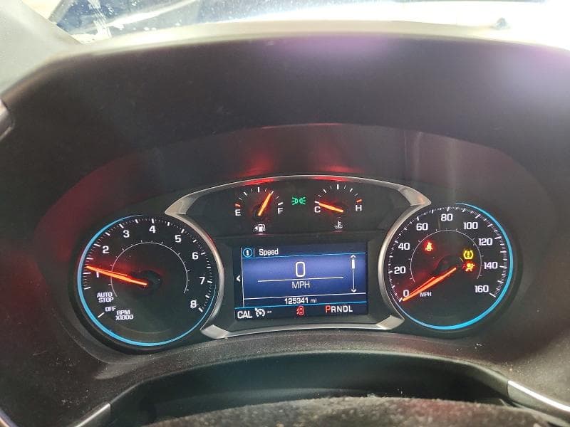 2019 CHEVROLET EQUINOX LT 9