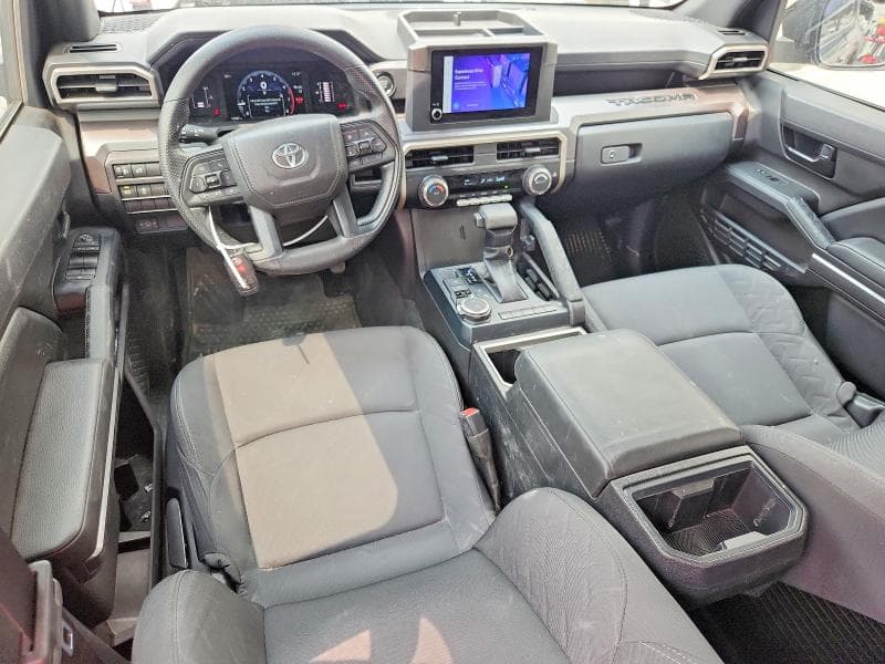 2025 TOYOTA TACOMA SR5 8