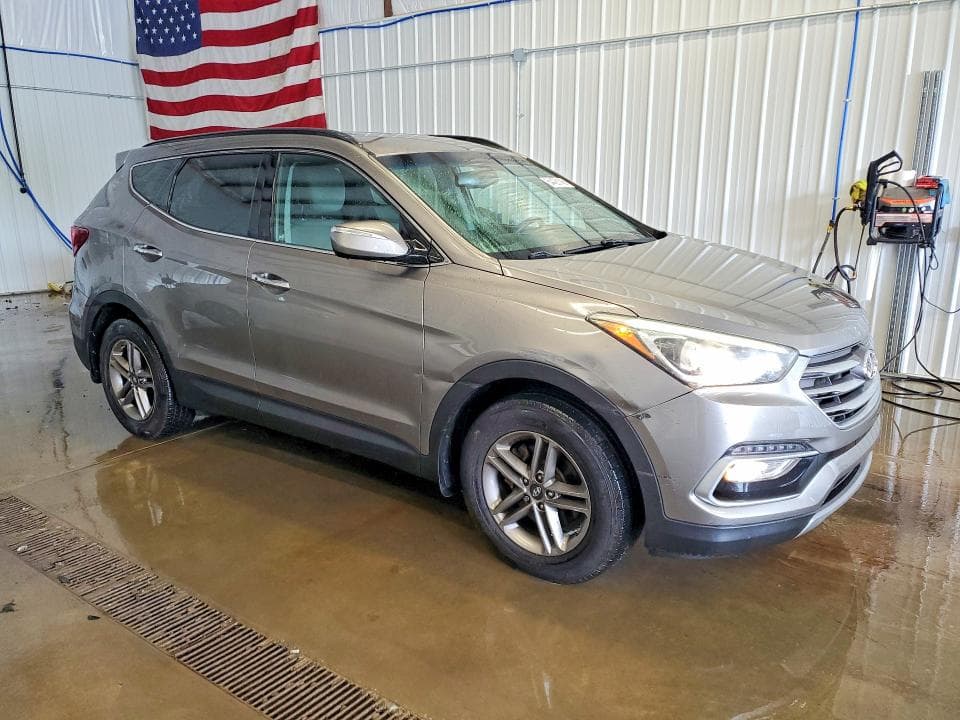 2018 HYUNDAI SANTA FE SPORT 2.4L 4