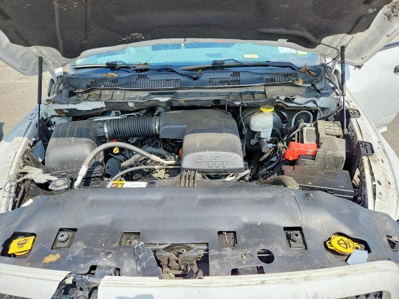 2019 RAM 1500 CLASSIC TRADESMAN 11