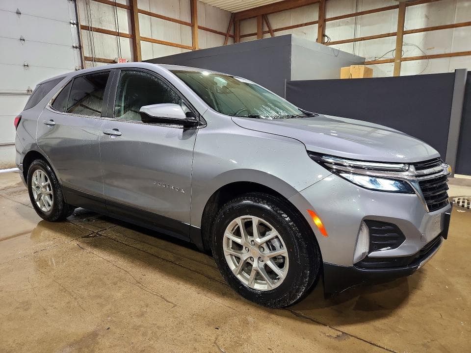 2024 CHEVROLET EQUINOX LT 4