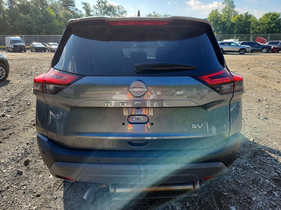 2023 NISSAN ROGUE SV 6