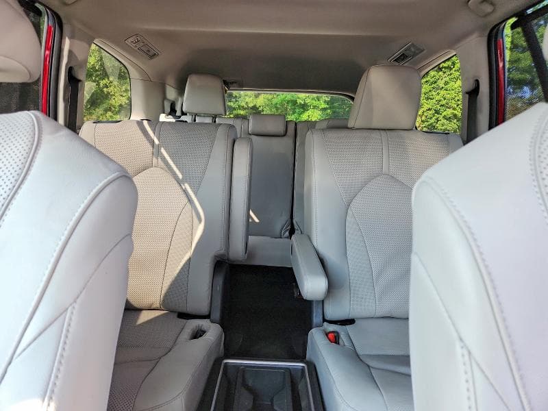 2026 TOYOTA GRAND HIGHLANDER LIMITED 10