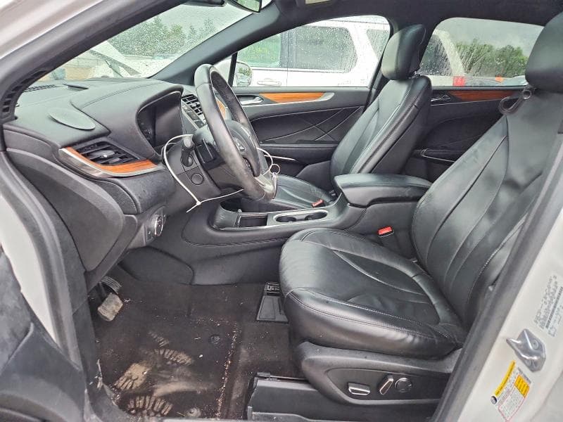 2019 LINCOLN MKC RESERVE 7