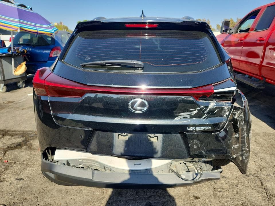 2024 LEXUS UX 250H PREMIUM 6