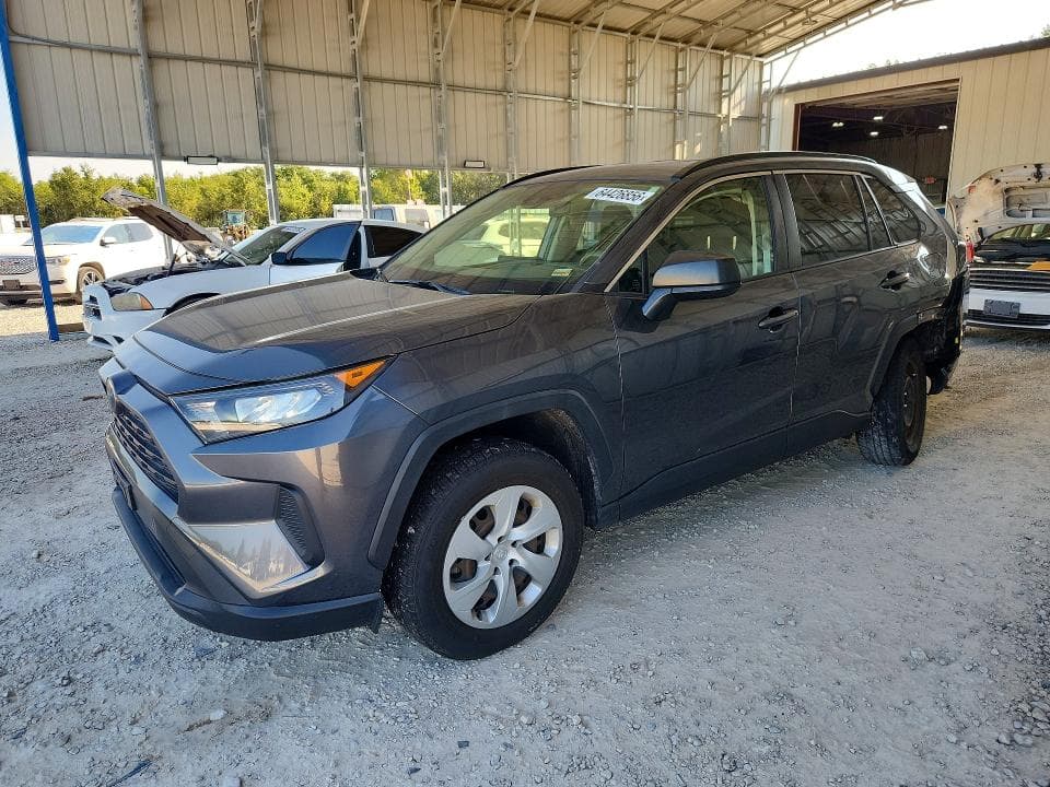2019 TOYOTA RAV4 LE - 1