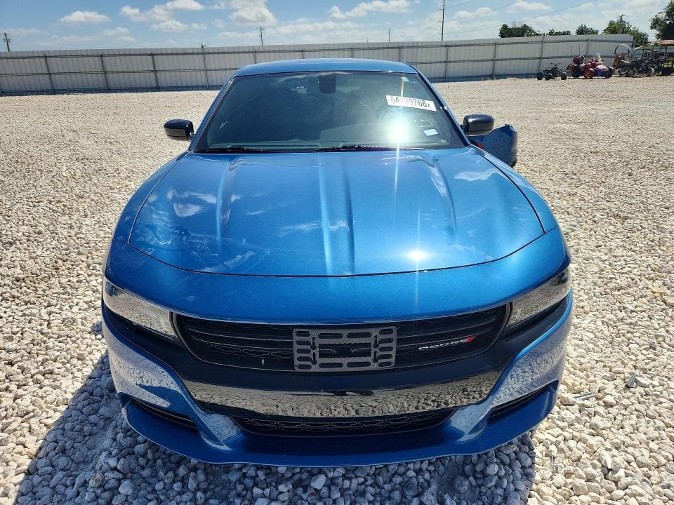 2023 DODGE CHARGER SXT 5