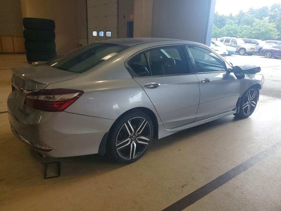 2017 HONDA ACCORD SPORT SPECIAL EDITION 3