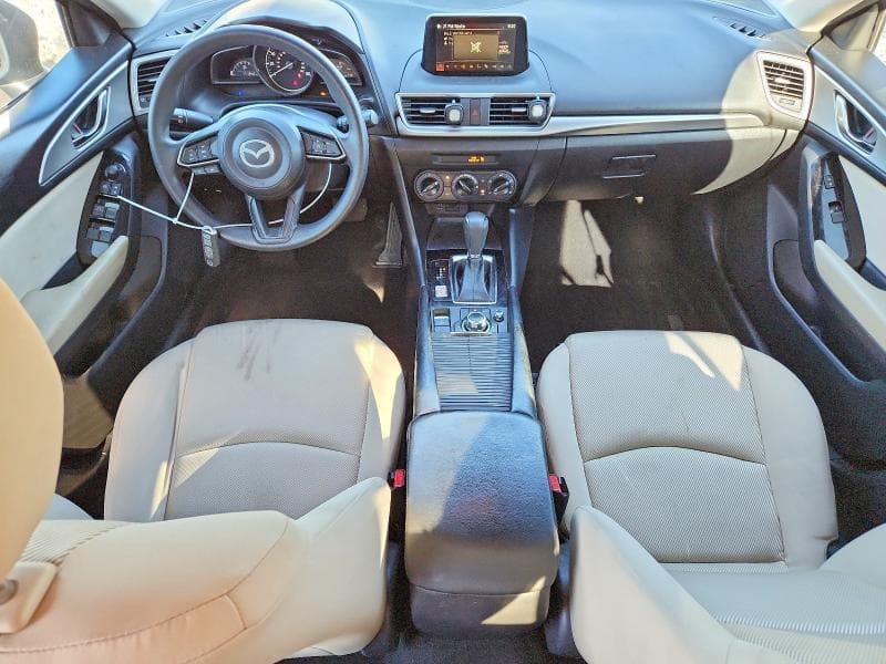 2017 MAZDA 3 SPORT 8