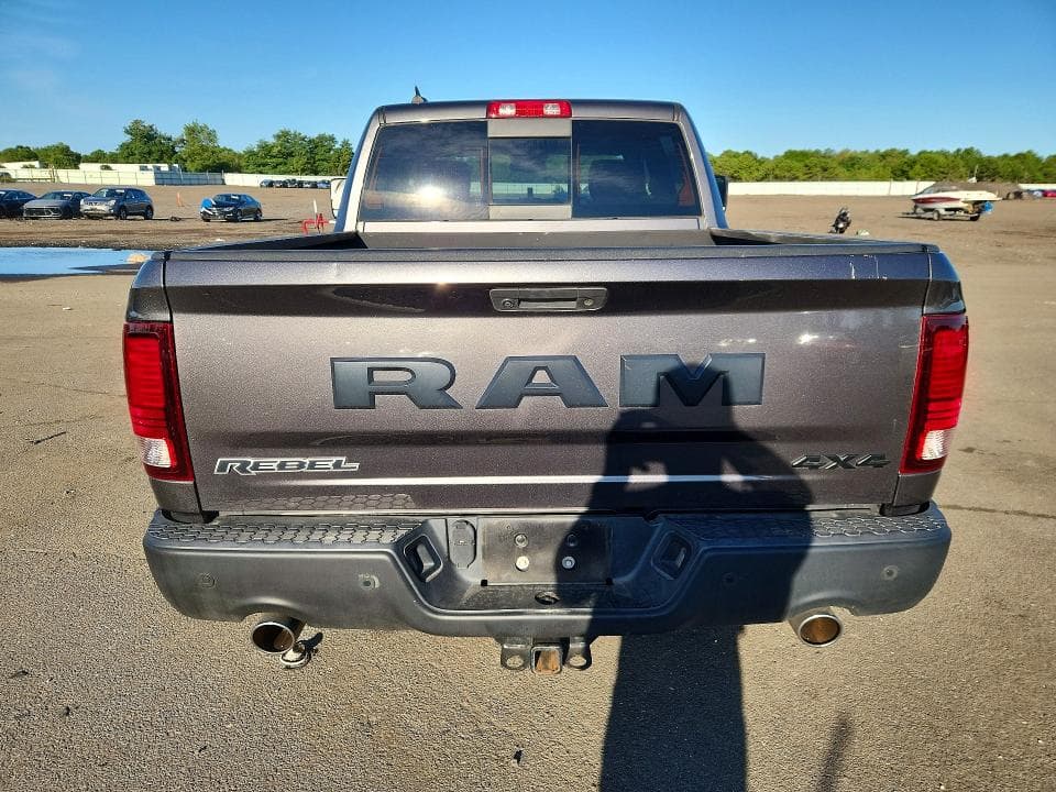 2017 RAM 1500 REBEL 6