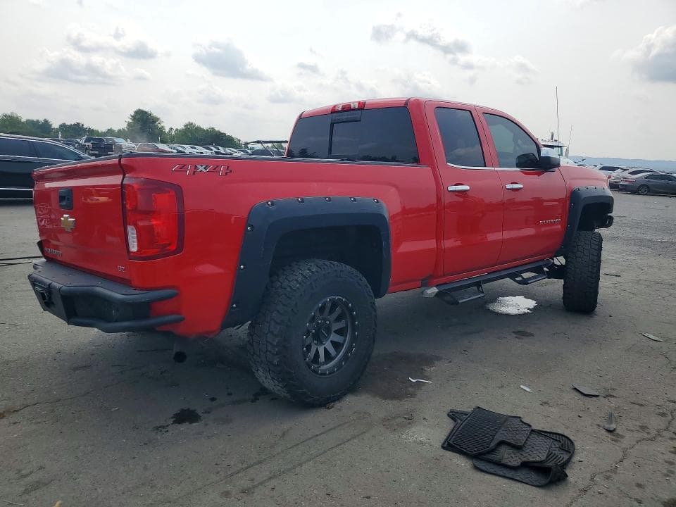 2018 CHEVROLET SILVERADO K1500 LTZ 3
