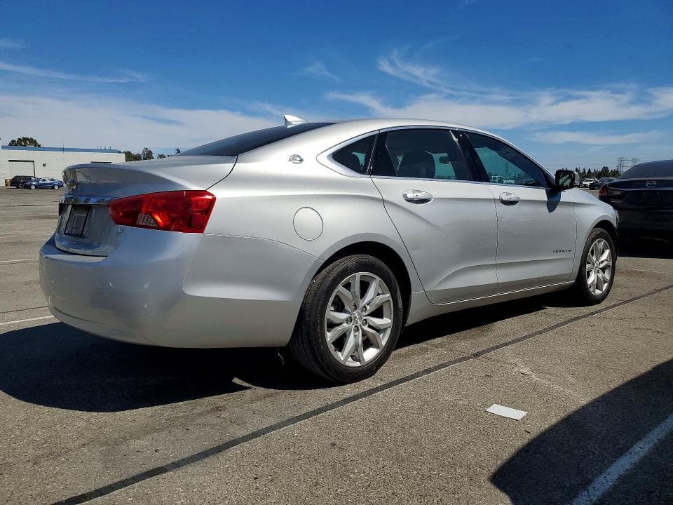 2019 CHEVROLET IMPALA LT 3