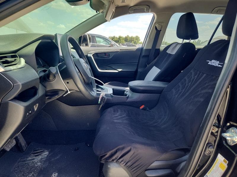 2025 TOYOTA RAV4 LE 7