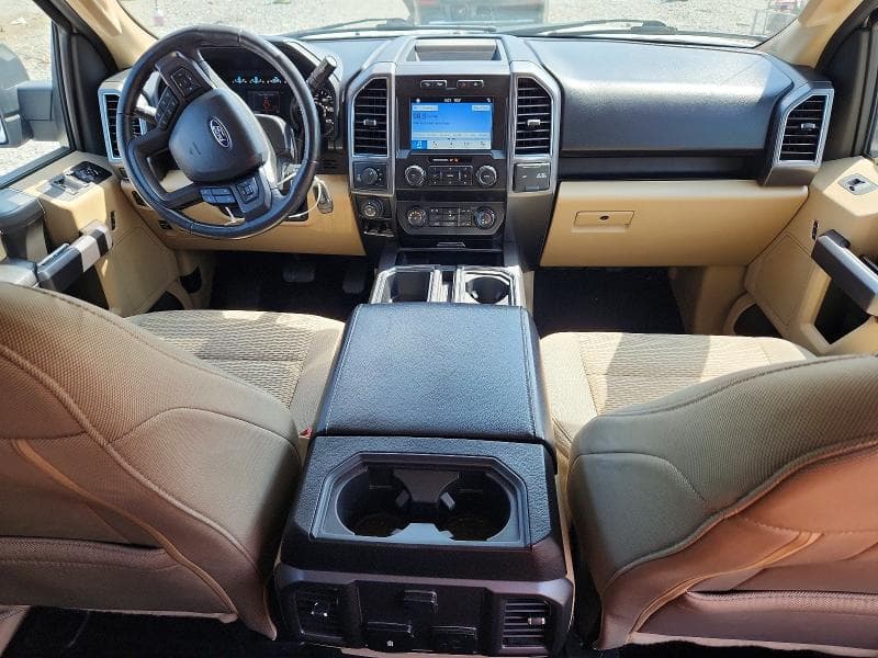 2019 FORD F150 SUPERCREW 8