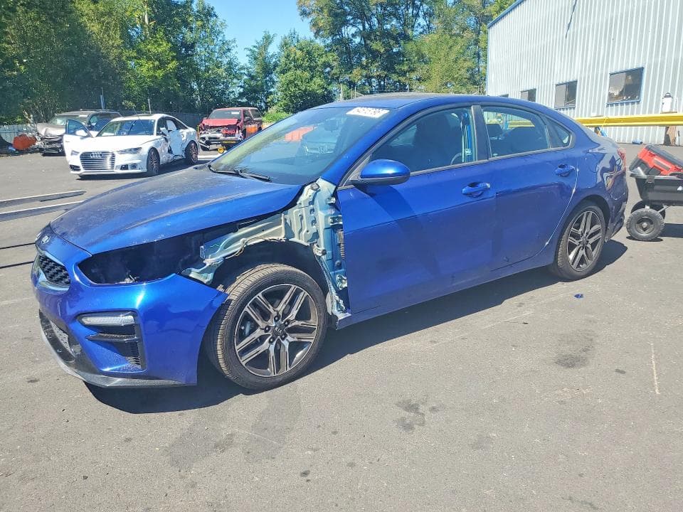 2019 KIA FORTE S - 1