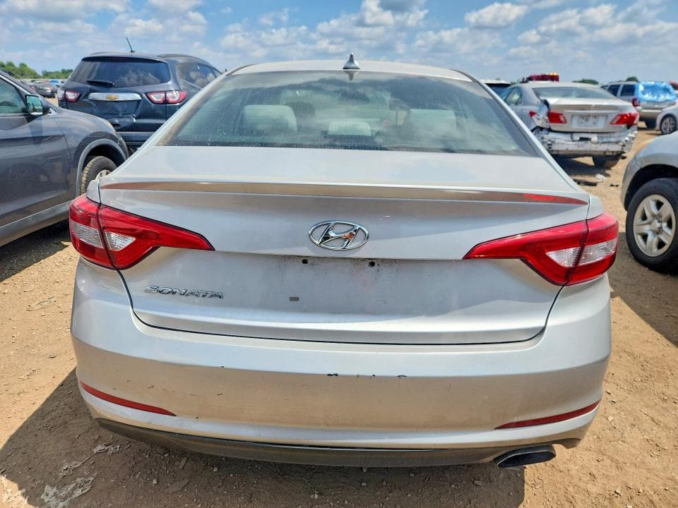 2017 HYUNDAI SONATA SE 6