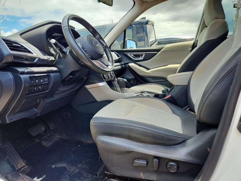 2023 SUBARU FORESTER PREMIUM 7