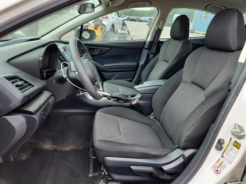 2019 SUBARU IMPREZA 7