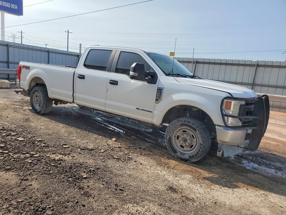2022 FORD F250 SUPER DUTY 4