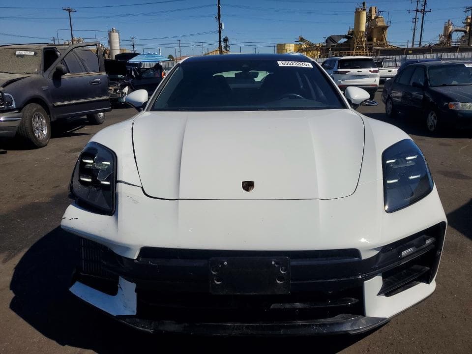2024 PORSCHE PANAMERA BASE 5