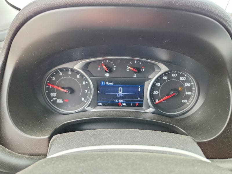 2020 GMC TERRAIN SLE 9