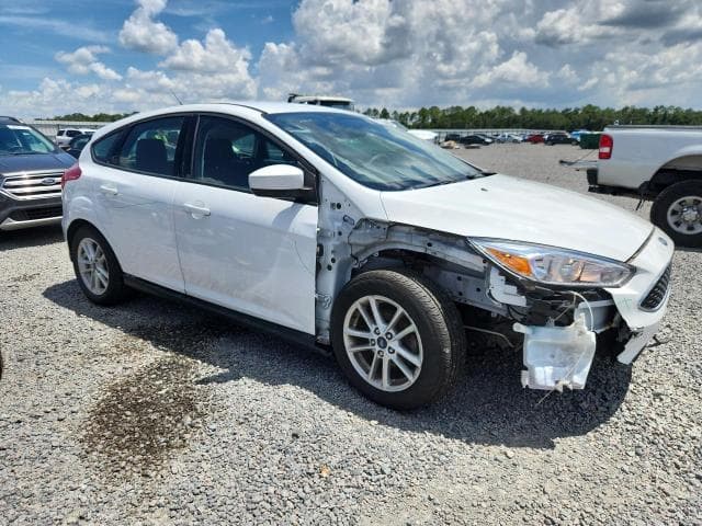 2018 FORD FOCUS SE 4