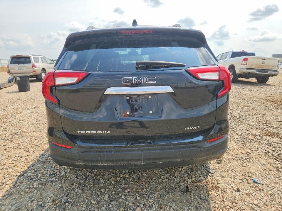 2022 GMC TERRAIN SLE 6