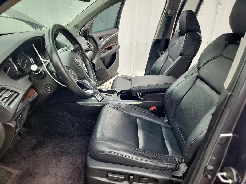 2018 ACURA MDX 7